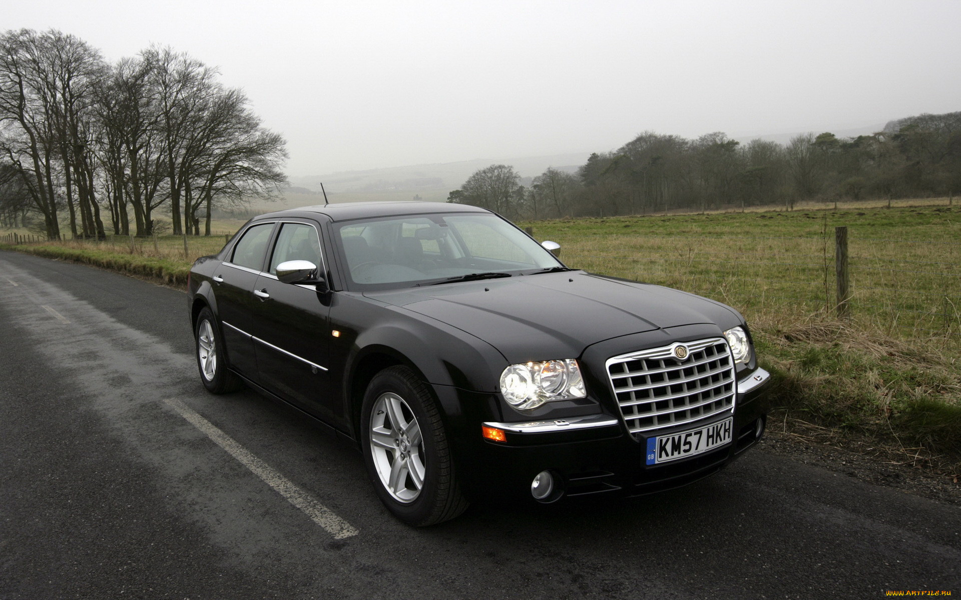 chrysler, 300c, sedan, uk, spec, 